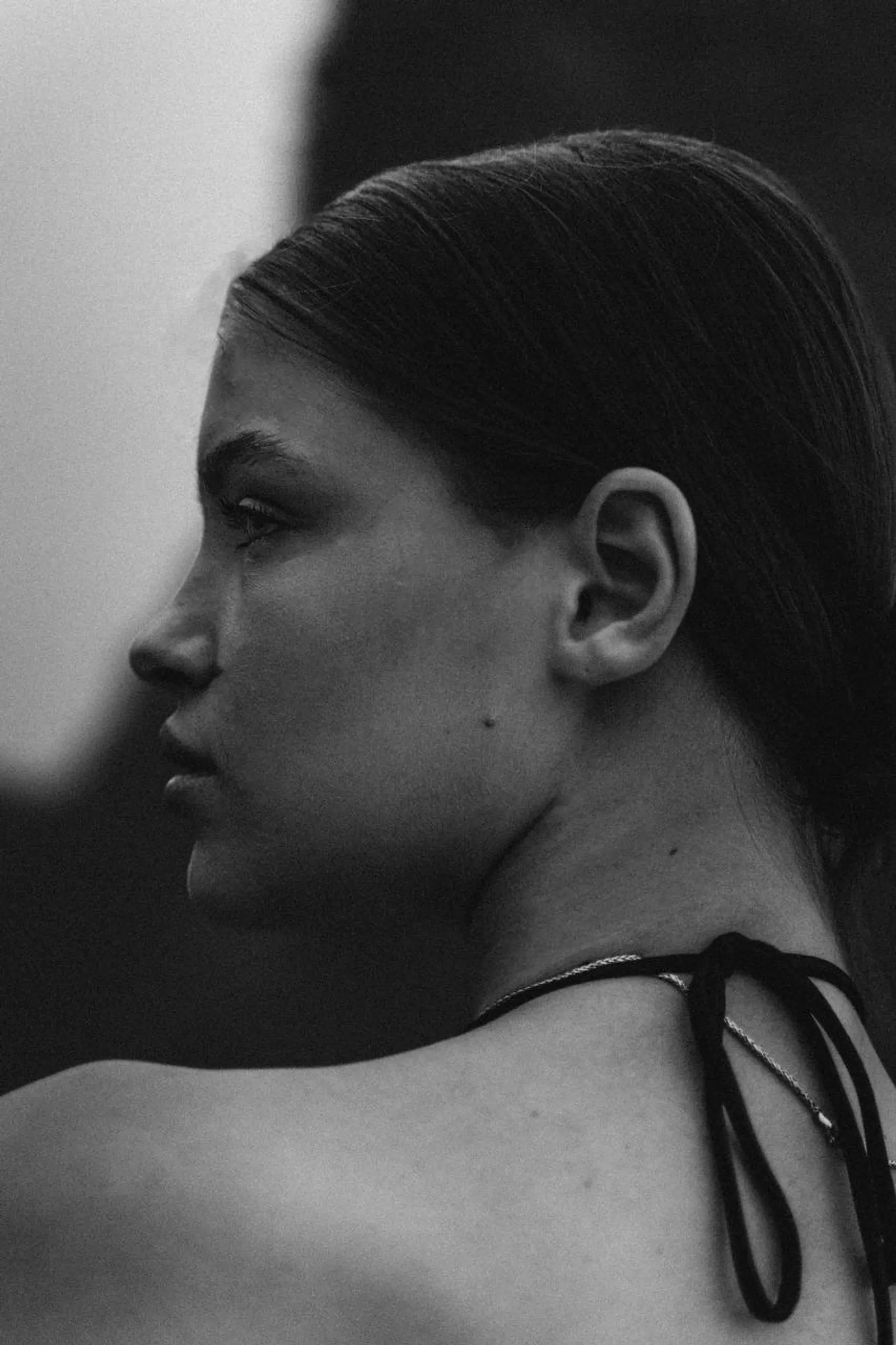 Yeva Kamysheva - Professional fashion model and Miss Ukraine 2025